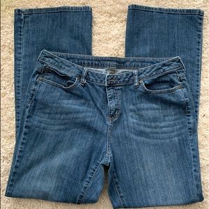 JLo. Jennifer Lopez jeans. Size 16